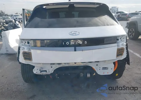 2024 Hyundai Ioniq 5 Sel z USA, uszkodzony, nr VIN KM8KN4DE0RU333386